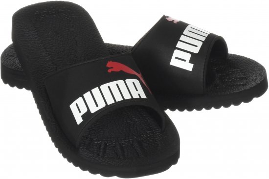 Puma Purecat Flip-flops Black - Férfi cipők 40-52 - 