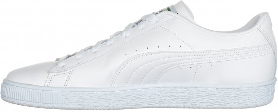 Puma Basket Classic XXI Sneakers White - Férfi cipők 40-52 - 