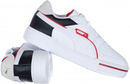 Puma CA Pro Tech L Sneakers White - Férfi cipők 40-52 - 