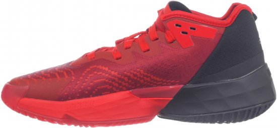 Adidas D.O.N. GX6886 Sneakers Red - Férfi cipők 40-52 - 