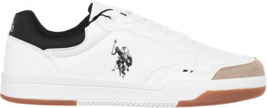 U.S. POLO ASSN. Steve - Men's Sneakers White - Férfi cipők 40-52 - 