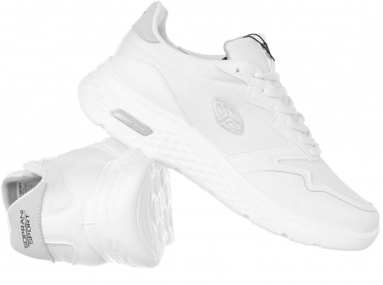 SOPRANI SPORT - DELTA Sneakers White - Férfi cipők 40-52 - 