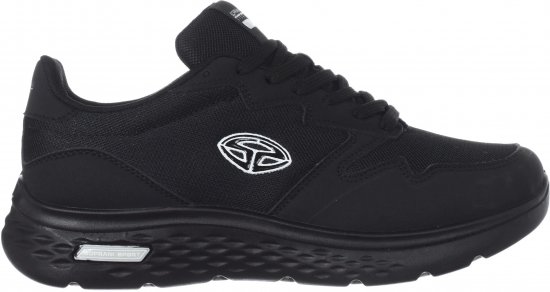 Solo Soprani Sport Delta Sneakers Black - Férfi cipők 40-52 - 
