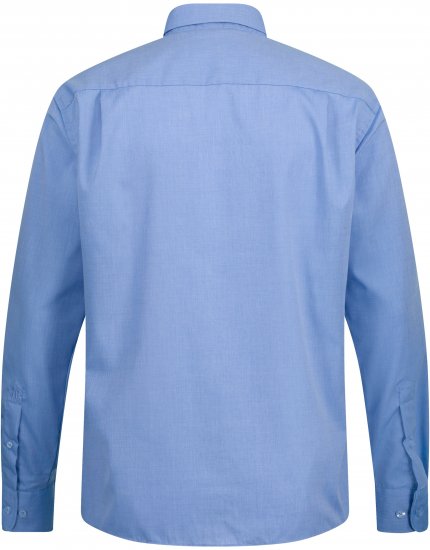 JP1880 Shirt Business Comfort Fit Light Blue TALL - FÉRFIRUHÁZAT MT-6XLT - TALL-méretek