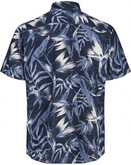 Jack & Jones Honolulu Short Sleeve Resort Shirt - Rövid-ujjú ingek - Férfi rövid ujjú ingek