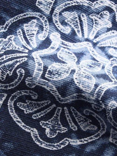 Jack & Jones Alfredo Shirt Short Sleeve Blue - Rövid-ujjú ingek - Férfi rövid ujjú ingek