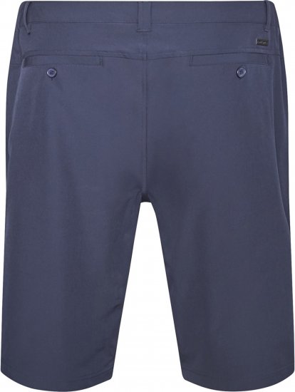 North Latitude Cool Effect Comfort Fit Shorts Blue - Rövidnadrág - Nagyméretű Rövidnadrág W40-W60