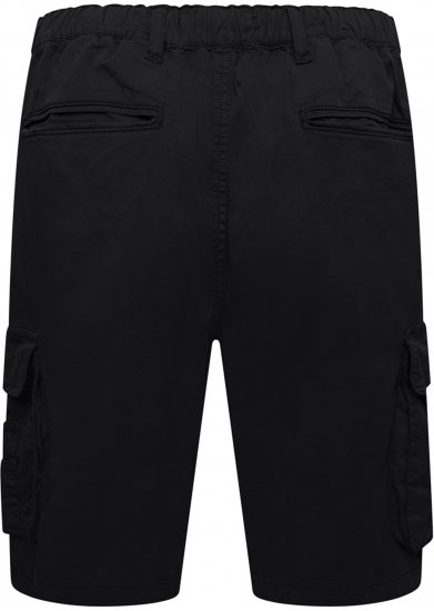 Kam Jeans 3404 Cargo Trousers Black - Farmer & nadrág - Farmer és nadrág - W40-W70