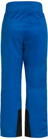 Ulla Popken UP Sport Triple Function Fully Lined Ski Pants Royal Blue - Női Farmer & Nadrágok Nagy Méretekben – Plus Size - 