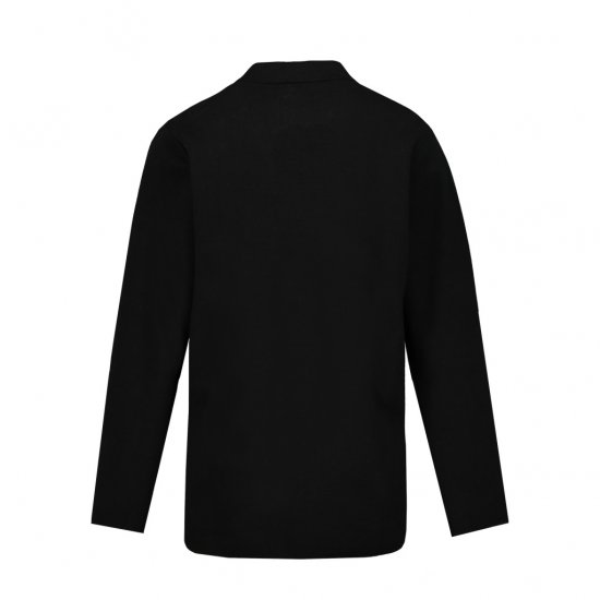 JP1880 Jacket Business Flexnamic Milano Black - Öltönyök - Nagyméretű öltönyök