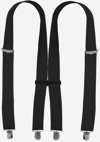 Veniz Suspenders 36mm Black - Kiegészítők - 