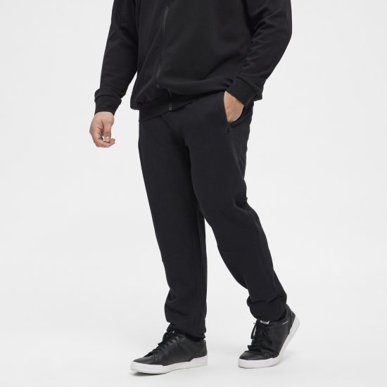 North Latitude Denim Sweatpants Black - Melegítőnadrág & rövidnadrág - Melegítőnadrág & Melegítő Rövidnadrág 2XL-12XL