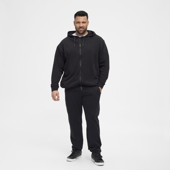 North Latitude Denim Sweatpants Black - Melegítőnadrág & rövidnadrág - Melegítőnadrág & Melegítő Rövidnadrág 2XL-12XL