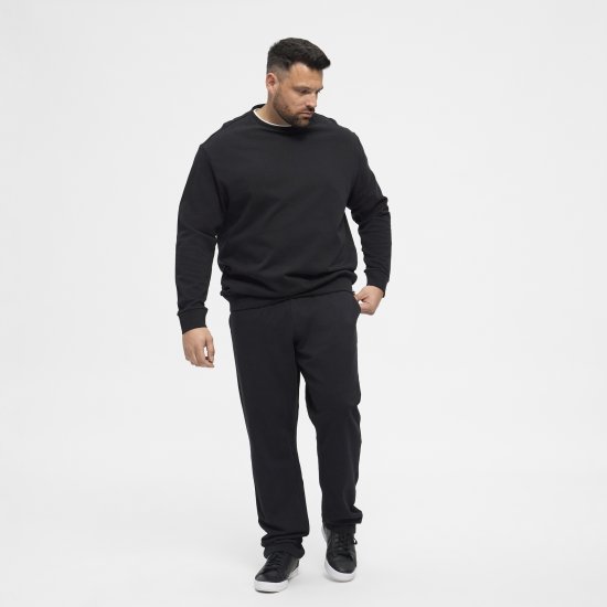 North Latitude Sweatpants Black - Melegítőnadrág & rövidnadrág - Melegítőnadrág & Melegítő Rövidnadrág 2XL-12XL