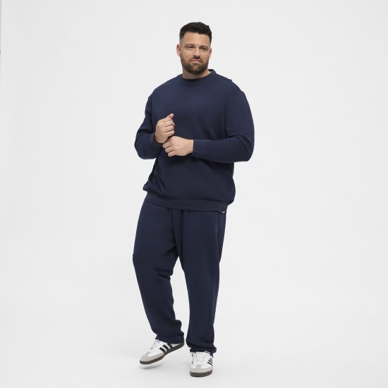 North Latitude Sweatpants Navy Blue - Melegítőnadrág & rövidnadrág - Melegítőnadrág & Melegítő Rövidnadrág 2XL-12XL