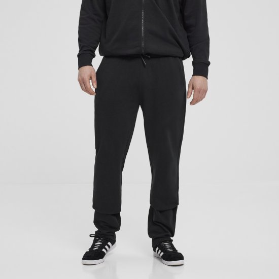 North Latitude Denim Sweatpants Black TALL - TALL melegítőnadrág - 