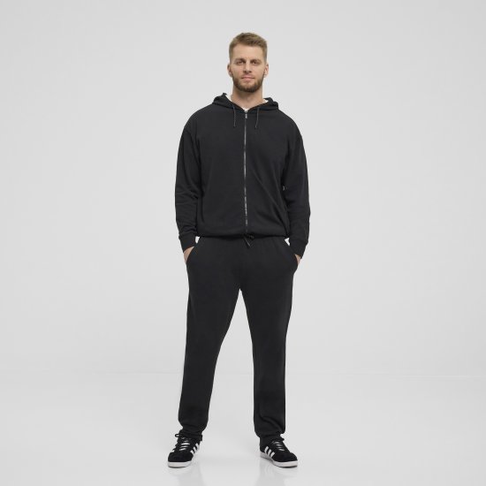 North Latitude Denim Sweatpants Black TALL - TALL melegítőnadrág - 