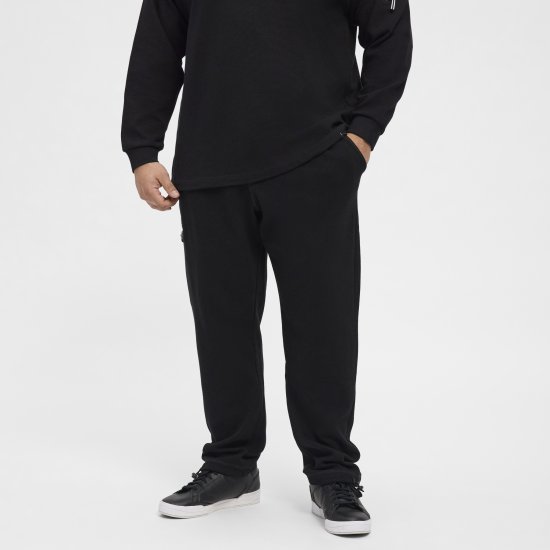 North Latitude Ottoman Sweatpants Black - Melegítőnadrág & rövidnadrág - Melegítőnadrág & Melegítő Rövidnadrág 2XL-12XL