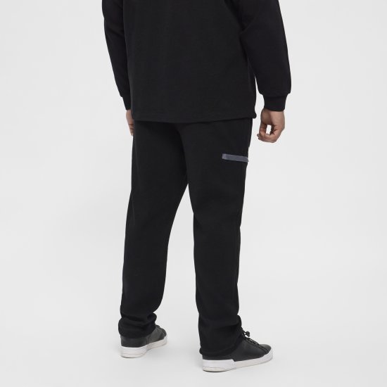 North Latitude Ottoman Sweatpants Black - Melegítőnadrág & rövidnadrág - Melegítőnadrág & Melegítő Rövidnadrág 2XL-12XL