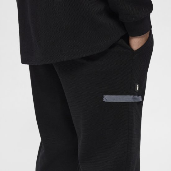 North Latitude Ottoman Sweatpants Black - Melegítőnadrág & rövidnadrág - Melegítőnadrág & Melegítő Rövidnadrág 2XL-12XL