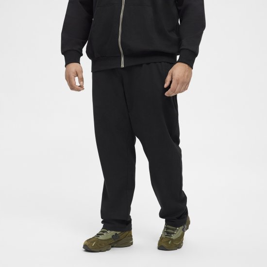 North Latitude Sweat Trousers Black - Melegítőnadrág & rövidnadrág - Melegítőnadrág & Melegítő Rövidnadrág 2XL-12XL