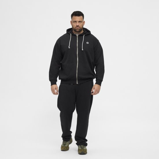 North Latitude Sweat Trousers Black - Melegítőnadrág & rövidnadrág - Melegítőnadrág & Melegítő Rövidnadrág 2XL-12XL