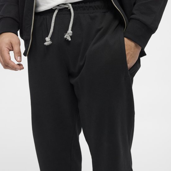 North Latitude Sweat Trousers Black - Melegítőnadrág & rövidnadrág - Melegítőnadrág & Melegítő Rövidnadrág 2XL-12XL