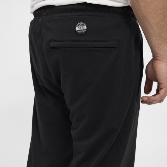 North Latitude Sweat Trousers Black - Melegítőnadrág & rövidnadrág - Melegítőnadrág & Melegítő Rövidnadrág 2XL-12XL