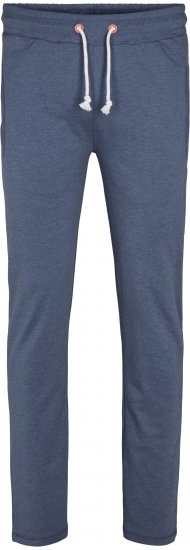 North Latitude Sweat Trousers Blue Melange - Melegítőnadrág & rövidnadrág - Melegítőnadrág & Melegítő Rövidnadrág 2XL-12XL