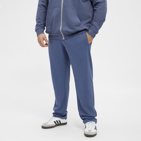 North Latitude Sweat Trousers Blue Melange - Melegítőnadrág & rövidnadrág - Melegítőnadrág & Melegítő Rövidnadrág 2XL-12XL