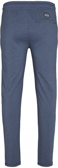 North Latitude Sweat Trousers Blue Melange - Melegítőnadrág & rövidnadrág - Melegítőnadrág & Melegítő Rövidnadrág 2XL-12XL