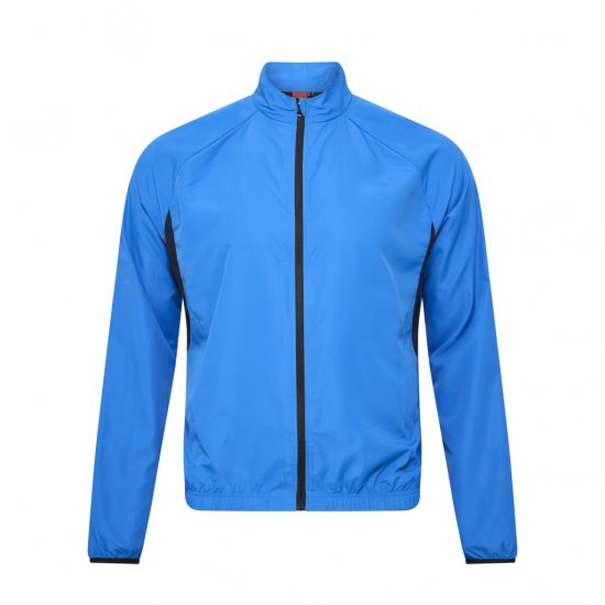 North Latitude Sport Wind Jacket Cobolt Blue - Sportruházat - Nagyméretű Sportruházat 2XL-10XL