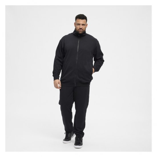 North Latitude Full-Zip Sweatshirt Black - Pulóverek & kapucnis pulóverek - Pulóverek & Kapucnis pulóver 2XL-12XL