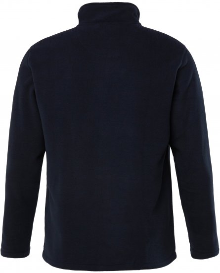 JP1880 Fleece Half-Zip Ultralight Navy - Pulóverek & kapucnis pulóverek - Pulóverek & Kapucnis pulóver 2XL-12XL