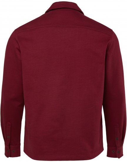 JP1880 Sweatshirt Long Sleeve Boxy Fit Red - Pulóverek & kapucnis pulóverek - Pulóverek & Kapucnis pulóver 2XL-12XL