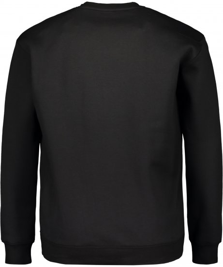Big Bones Zack Sweatshirt Black - Pulóverek & kapucnis pulóverek - Pulóverek & Kapucnis pulóver 2XL-12XL