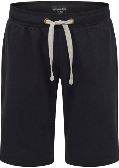 North Latitude Denim Sweatshorts Black - Melegítőnadrág & rövidnadrág - Melegítőnadrág & Melegítő Rövidnadrág 2XL-12XL