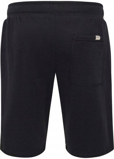 North Latitude Denim Sweatshorts Black - Melegítőnadrág & rövidnadrág - Melegítőnadrág & Melegítő Rövidnadrág 2XL-12XL