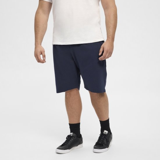 North Latitude Denim Sweatshorts Navy Blue - Melegítőnadrág & rövidnadrág - Melegítőnadrág & Melegítő Rövidnadrág 2XL-12XL