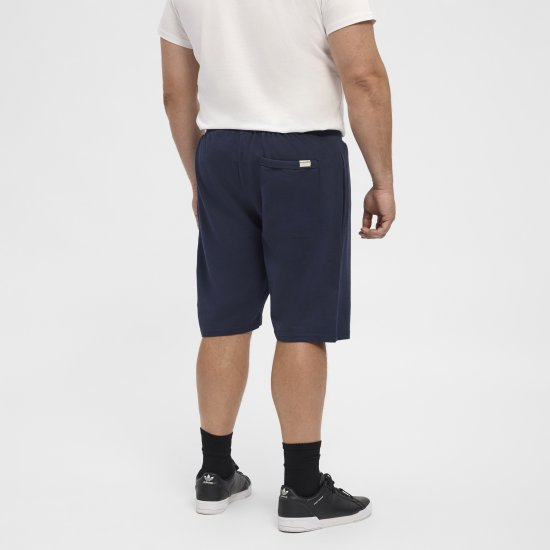 North Latitude Denim Sweatshorts Navy Blue - Melegítőnadrág & rövidnadrág - Melegítőnadrág & Melegítő Rövidnadrág 2XL-12XL