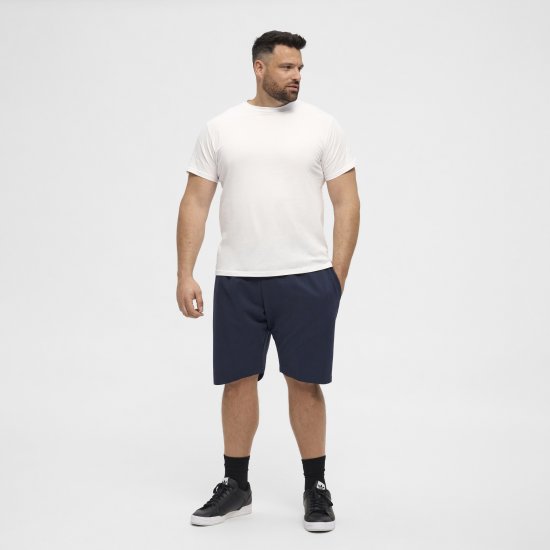 North Latitude Denim Sweatshorts Navy Blue - Melegítőnadrág & rövidnadrág - Melegítőnadrág & Melegítő Rövidnadrág 2XL-12XL