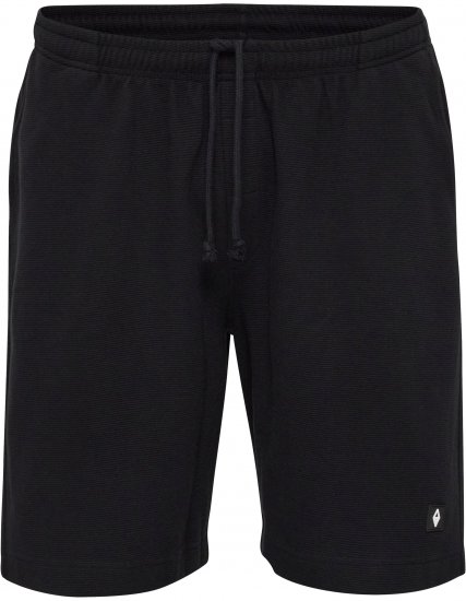 North Latitude Ottoman Sweatshorts Black - Melegítőnadrág & rövidnadrág - Melegítőnadrág & Melegítő Rövidnadrág 2XL-12XL