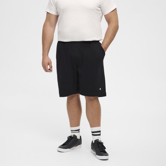 North Latitude Ottoman Sweatshorts Black - Melegítőnadrág & rövidnadrág - Melegítőnadrág & Melegítő Rövidnadrág 2XL-12XL