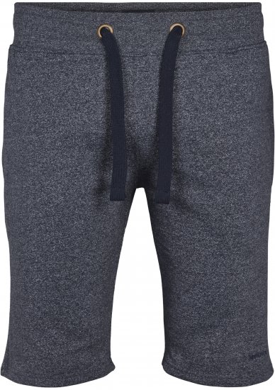 North Latitude Sweatshorts Blue Melange TALL - Melegítőnadrág & rövidnadrág - Melegítőnadrág & Melegítő Rövidnadrág 2XL-12XL