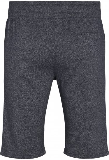North Latitude Sweatshorts Blue Melange TALL - Melegítőnadrág & rövidnadrág - Melegítőnadrág & Melegítő Rövidnadrág 2XL-12XL