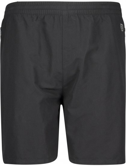 Adamo 159902 Bermuda Swimshorts Black - Fürdőnadrág - Fürdőnadrág - 2XL-12XL