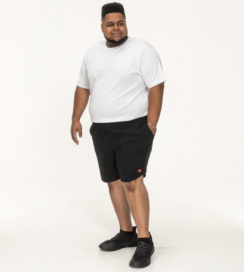 D555 Hull Compression Lining with Stretch Swimshorts Navy - Fürdőnadrág - Fürdőnadrág - 2XL-12XL