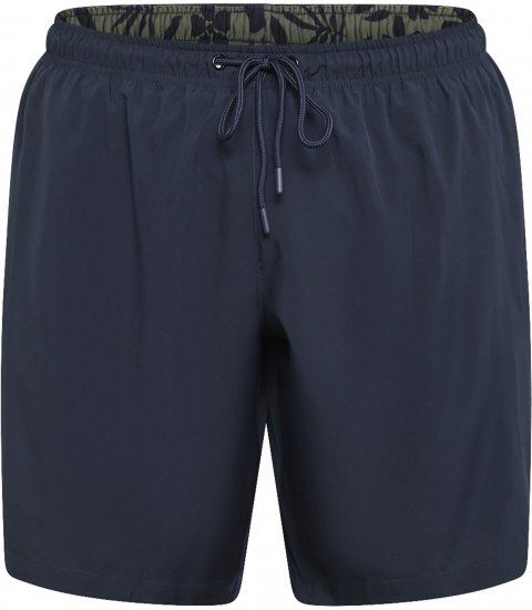 North Latitude 61145 4 Irányban Rugalmas Úszóshort Sötétkék - Alsónemű & strandruhák - Nagyméretű Alsónemű 2XL-8XL