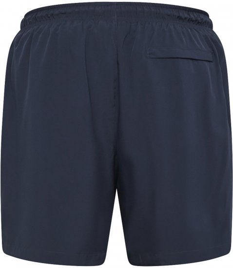 North Latitude 61145 4 Irányban Rugalmas Úszóshort Sötétkék - Alsónemű & strandruhák - Nagyméretű Alsónemű 2XL-8XL