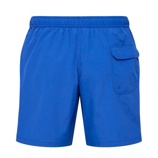 North Latitude Swimshorts Cobolt Blue - Alsónemű & strandruhák - Nagyméretű Alsónemű 2XL-8XL